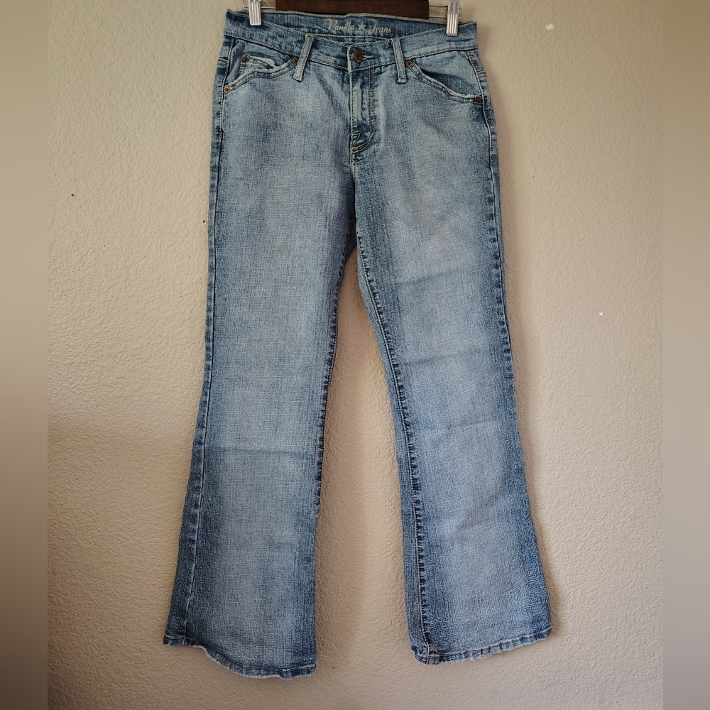 Vanilla Star Jeans / Size 11